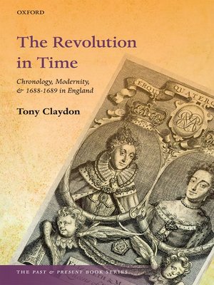 cover image of The Revolution in Time